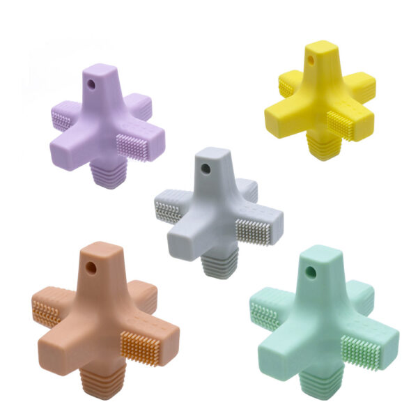 Textured Cross Chewy