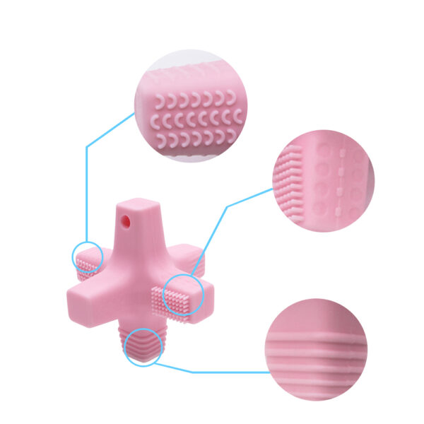 Textured Cross Chewy