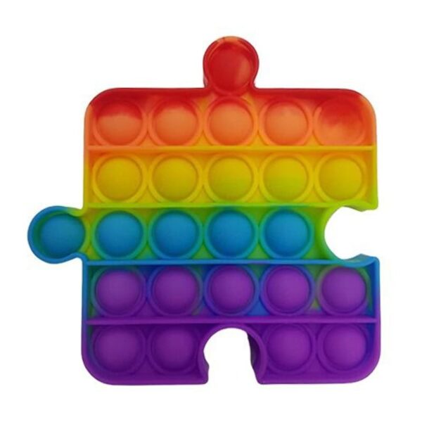 Puzzle Piece Pop It