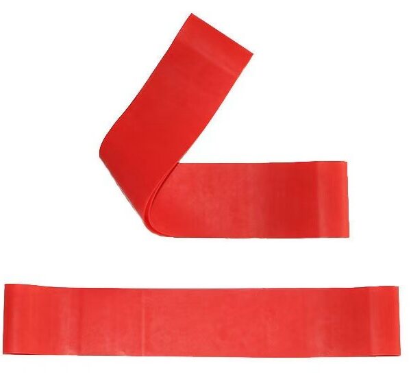 Fidget Band Red 0.9mm