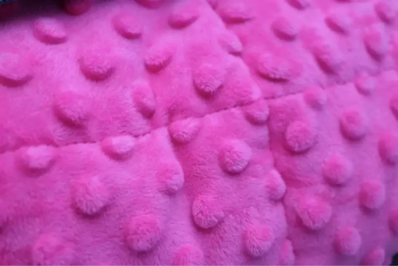 Weighted Blanket Large Pink