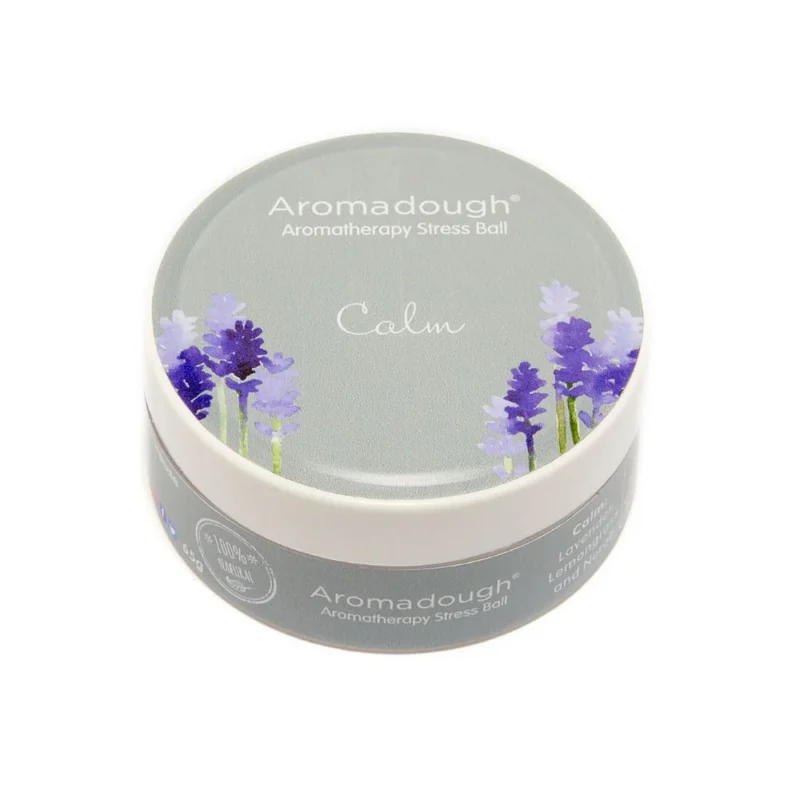 Aromadough Adult Calm Stress Ball