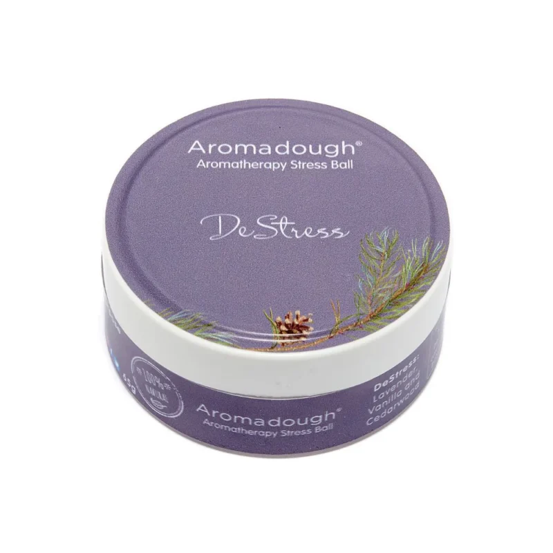 Aromadough Adult De-stress Stress Ball