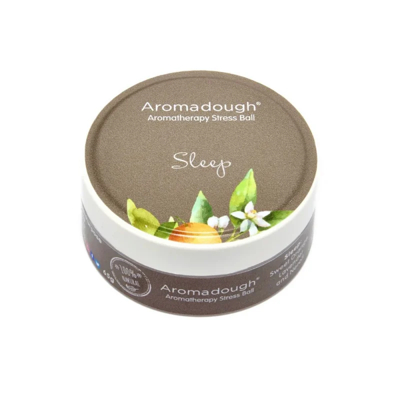 Aromadough Adult Sleep Stress Ball