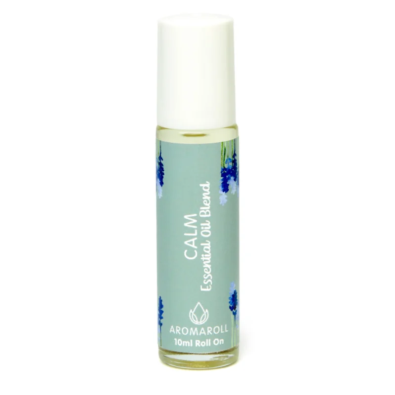 AromaRoll Pure Essential Oil Blend Adult Calm